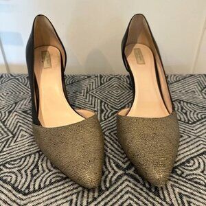 Cole Haan Highline Half d'Orsay pump